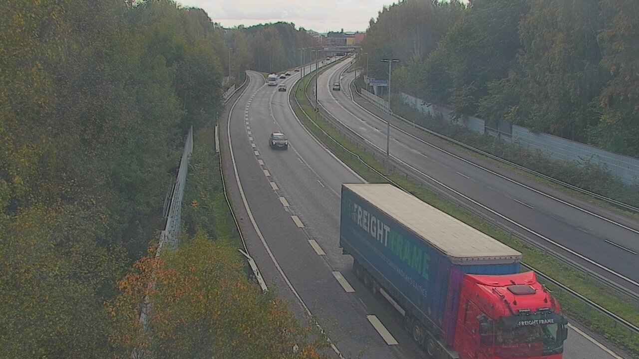 Weather Camera Image Road 3 Hämeenlinna, Ojoinen, Hämeenlinna, Kanta-Häme