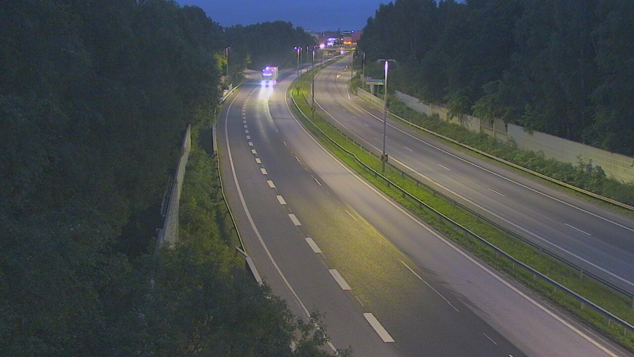 Kelikamerat Kuva Tie 3 Hämeenlinna, Ojoinen, Hämeenlinna, Kanta-Häme
