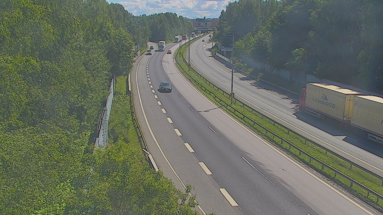 Kelikamerat Kuva Tie 3 Hämeenlinna, Ojoinen, Hämeenlinna, Kanta-Häme