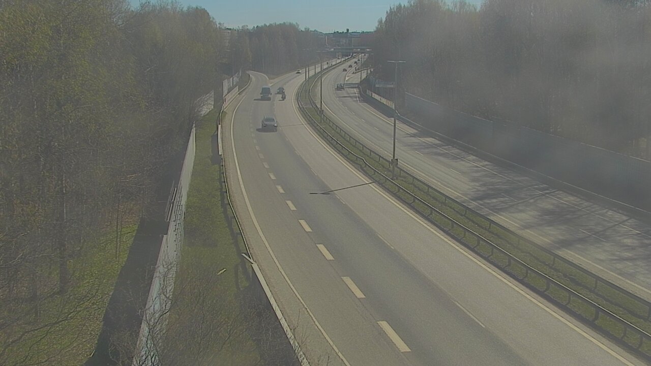 Kelikamerat Kuva Tie 3 Hämeenlinna, Ojoinen, Hämeenlinna, Kanta-Häme