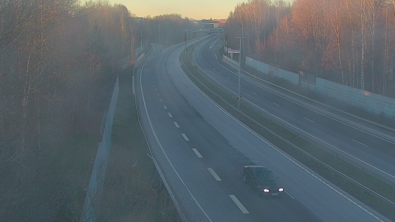 Kelikamerat Kuva Tie 3 Hämeenlinna, Ojoinen, Hämeenlinna, Kanta-Häme