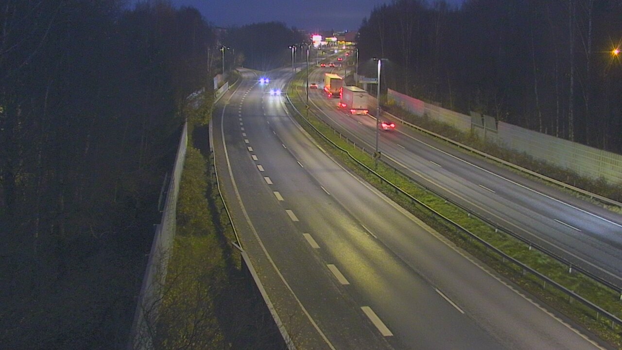 Kelikamerat Kuva Tie 3 Hämeenlinna, Ojoinen, Hämeenlinna, Kanta-Häme