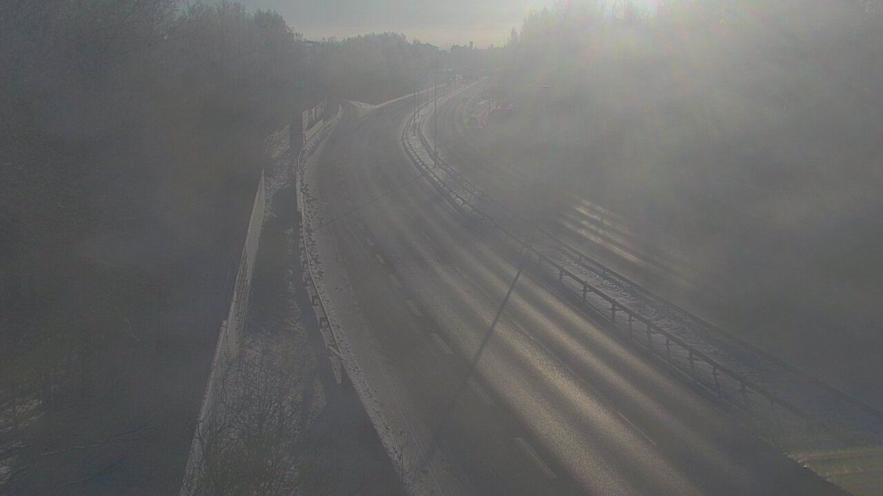 Weather Camera Image Väg 3 Tavastehus, Ojoinen, Hämeenlinna, Kanta-Häme