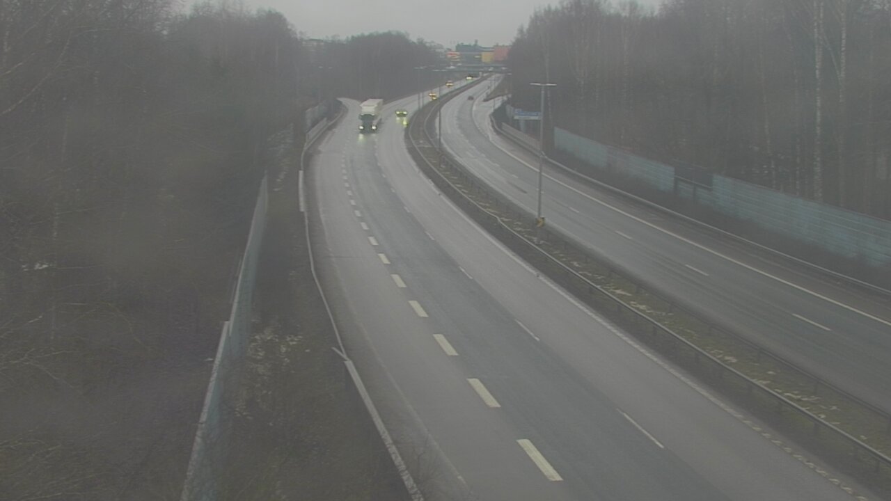 Weather Camera Image Väg 3 Tavastehus, Ojoinen, Hämeenlinna, Kanta-Häme