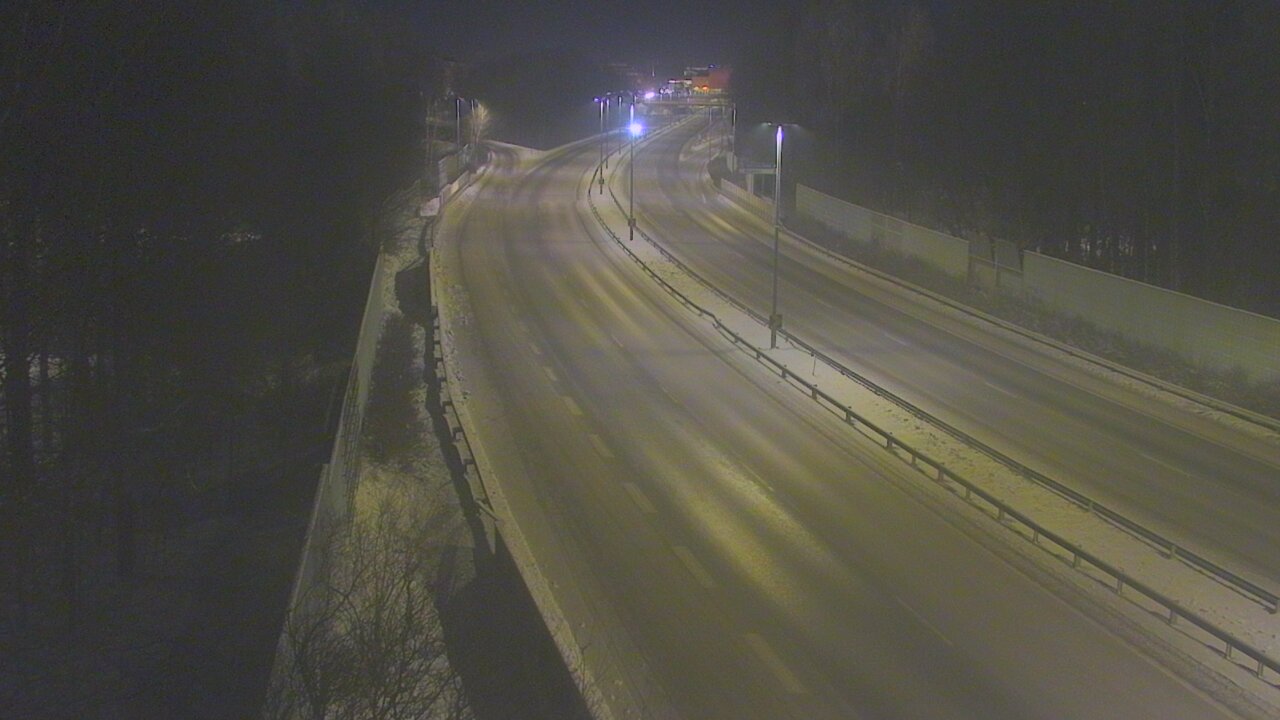 Weather Camera Image Väg 3 Tavastehus, Ojoinen, Hämeenlinna, Kanta-Häme