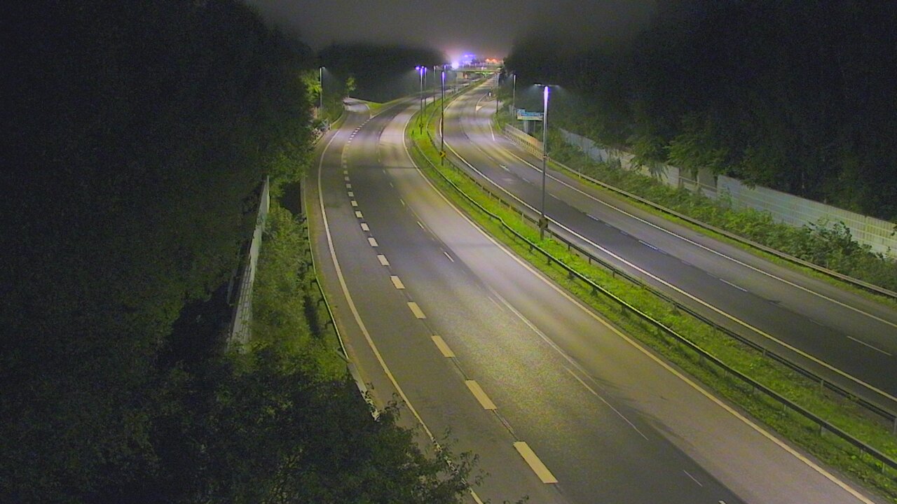 Weather Camera Image Road 3 Hämeenlinna, Ojoinen, Hämeenlinna, Kanta-Häme