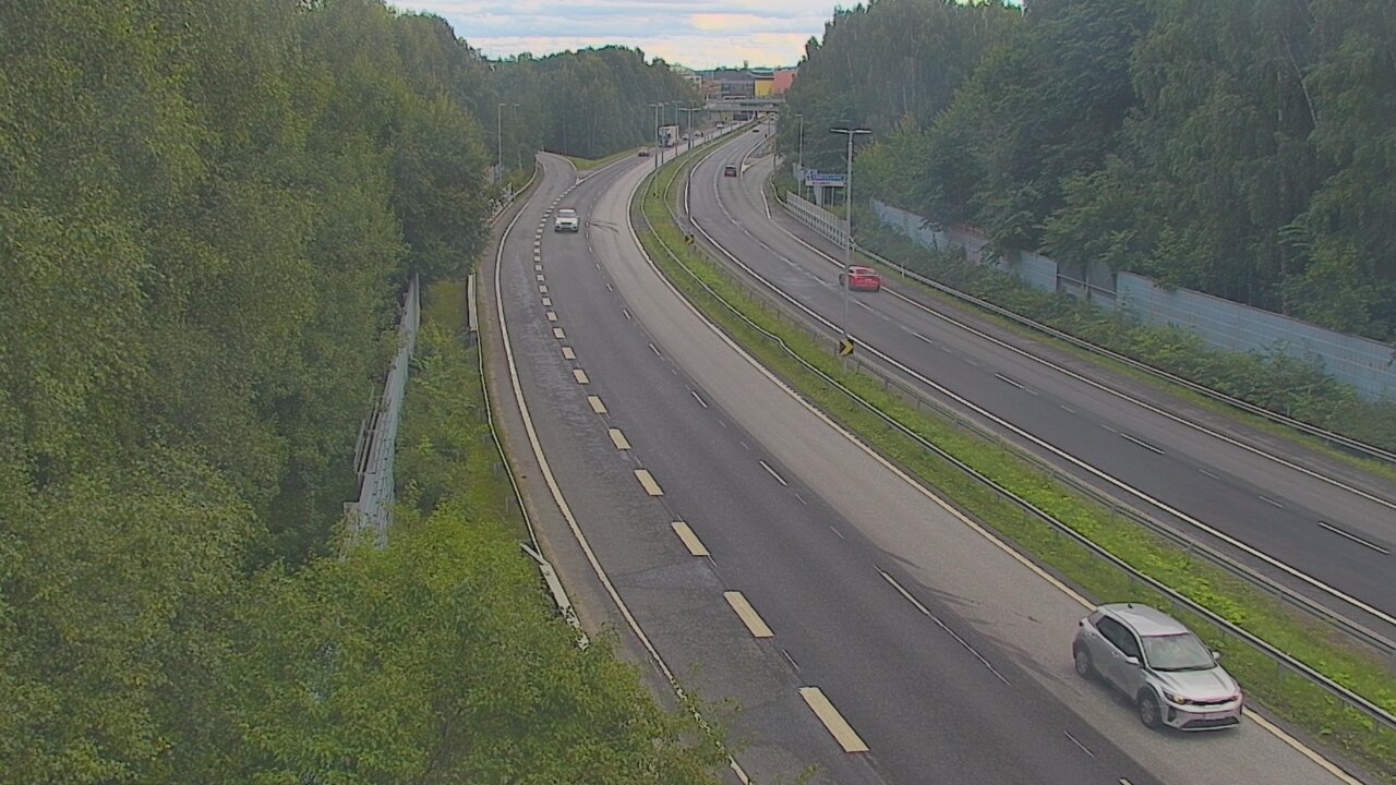 Weather Camera Image Road 3 Hämeenlinna, Ojoinen, Hämeenlinna, Kanta-Häme