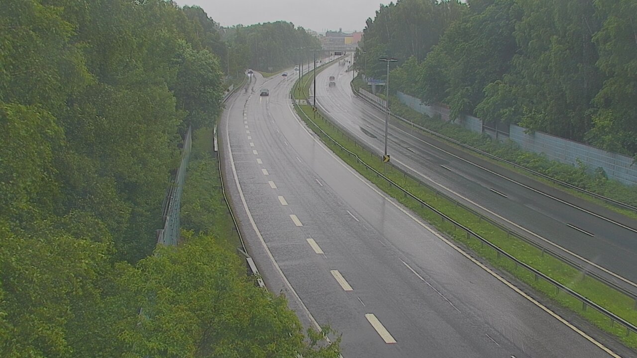 Weather Camera Image Väg 3 Tavastehus, Ojoinen, Hämeenlinna, Kanta-Häme