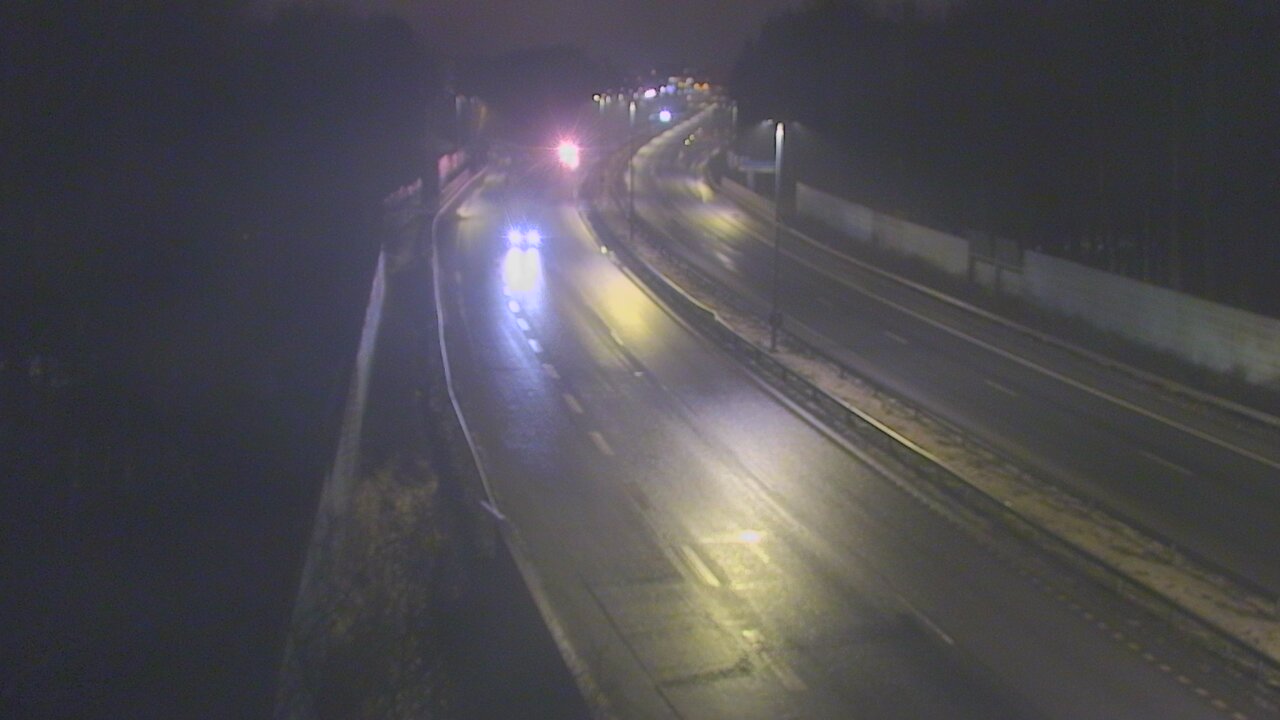 Weather Camera Image Väg 3 Tavastehus, Ojoinen, Hämeenlinna, Kanta-Häme