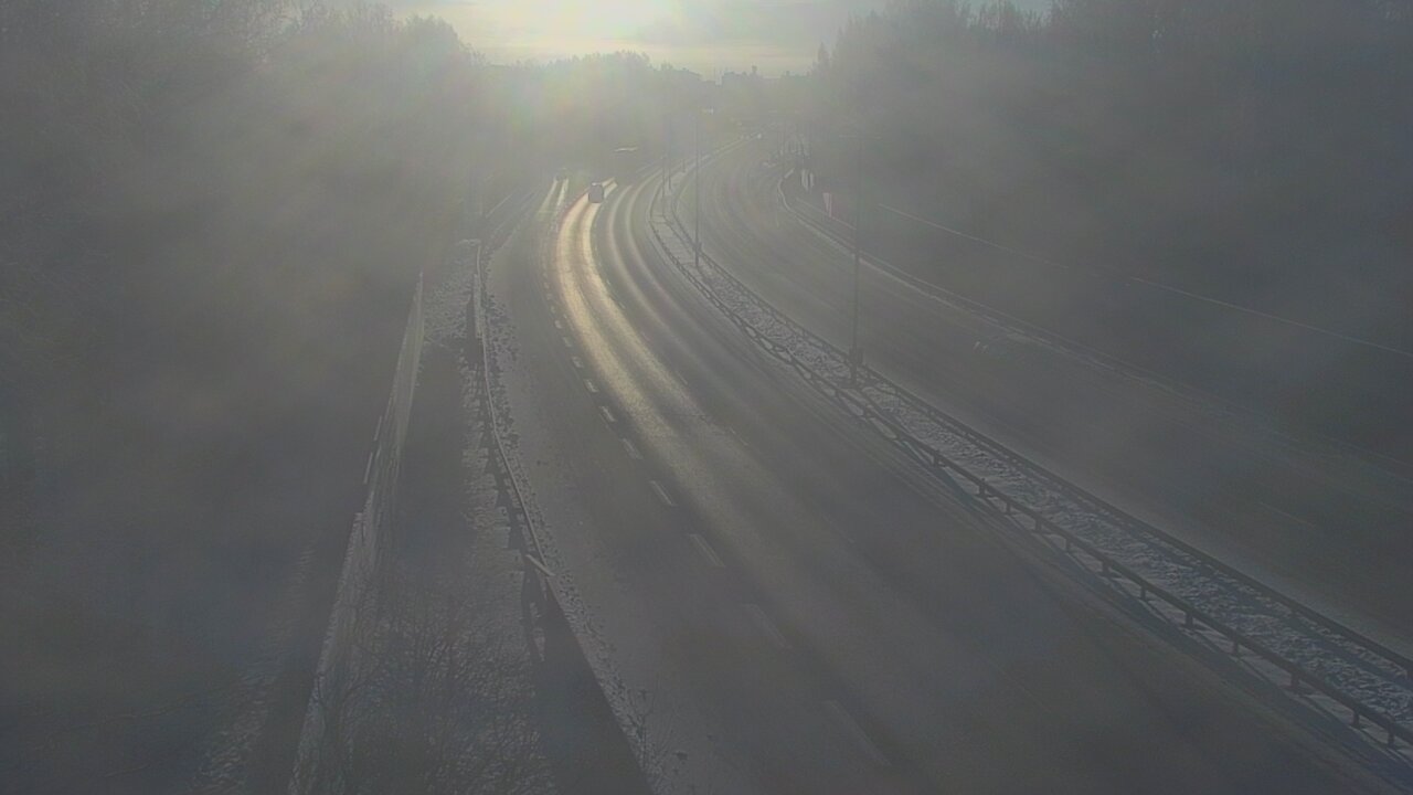 Weather Camera Image Väg 3 Tavastehus, Ojoinen, Hämeenlinna, Kanta-Häme