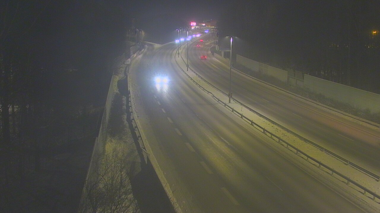 Weather Camera Image Väg 3 Tavastehus, Ojoinen, Hämeenlinna, Kanta-Häme