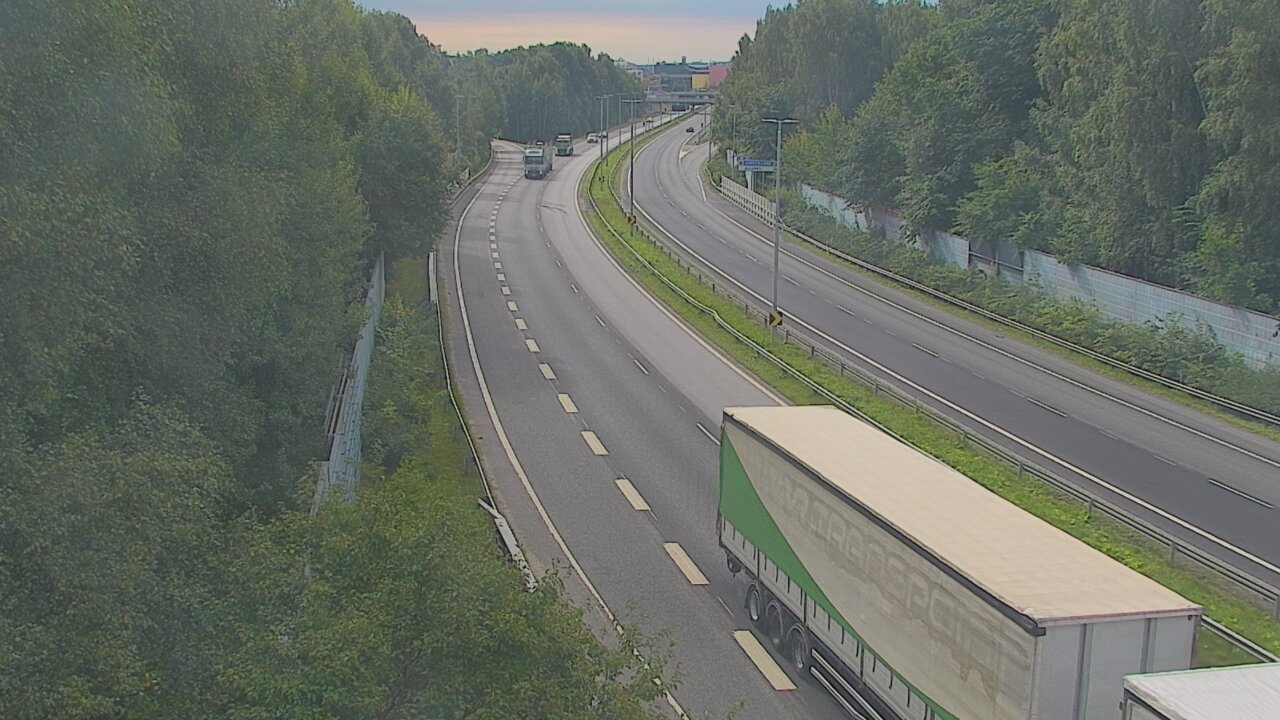 Kelikamerat Kuva Tie 3 Hämeenlinna, Ojoinen, Hämeenlinna, Kanta-Häme