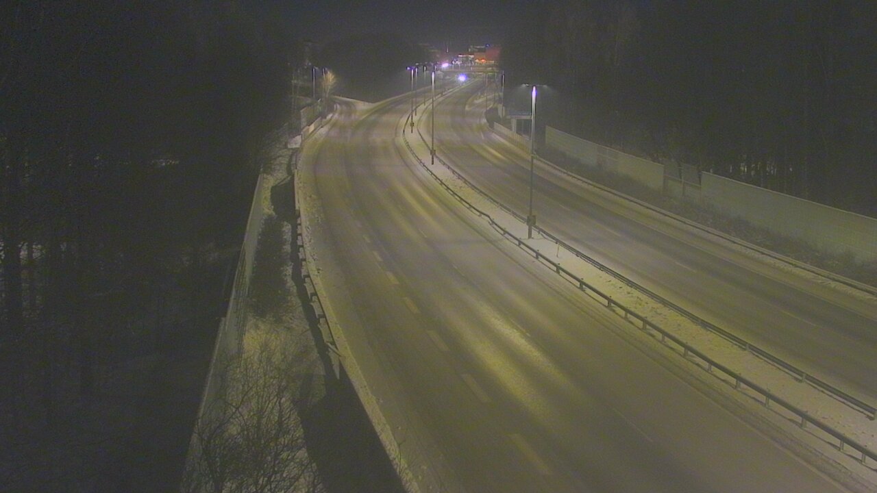 Weather Camera Image Väg 3 Tavastehus, Ojoinen, Hämeenlinna, Kanta-Häme