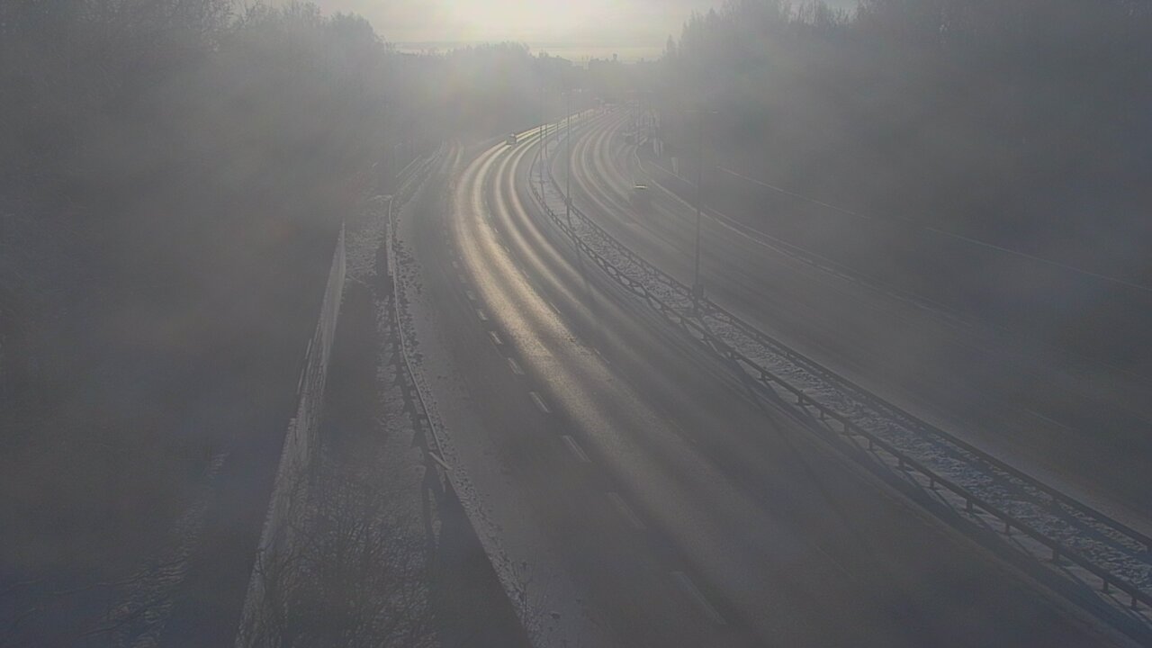 Weather Camera Image Väg 3 Tavastehus, Ojoinen, Hämeenlinna, Kanta-Häme