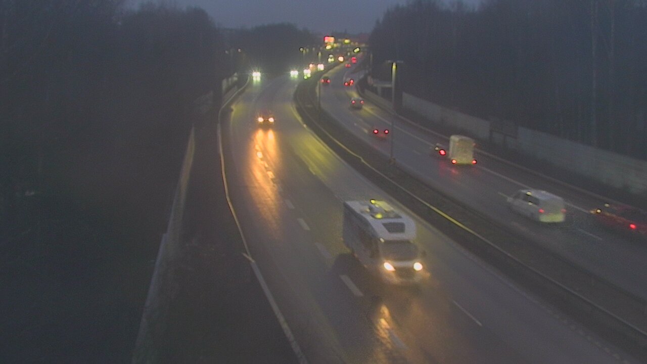 Weather Camera Image Road 3 Hämeenlinna, Ojoinen, Hämeenlinna, Kanta-Häme