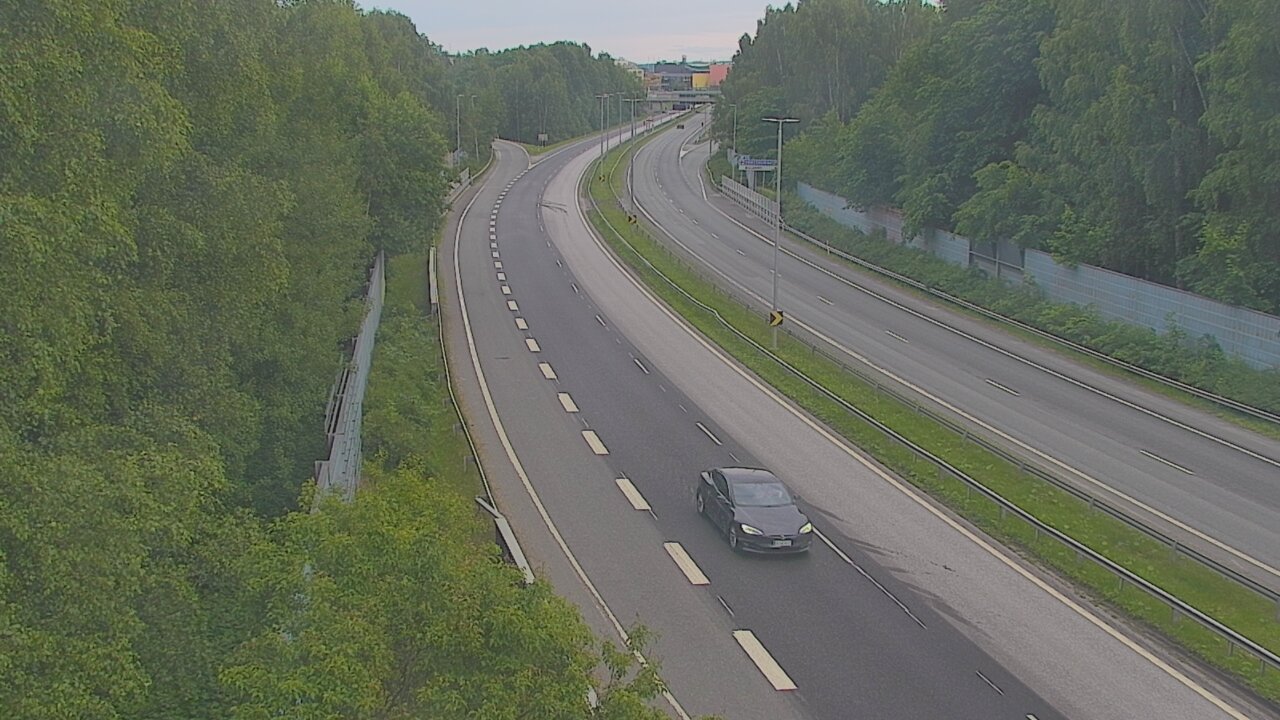 Kelikamerat Kuva Tie 3 Hämeenlinna, Ojoinen, Hämeenlinna, Kanta-Häme