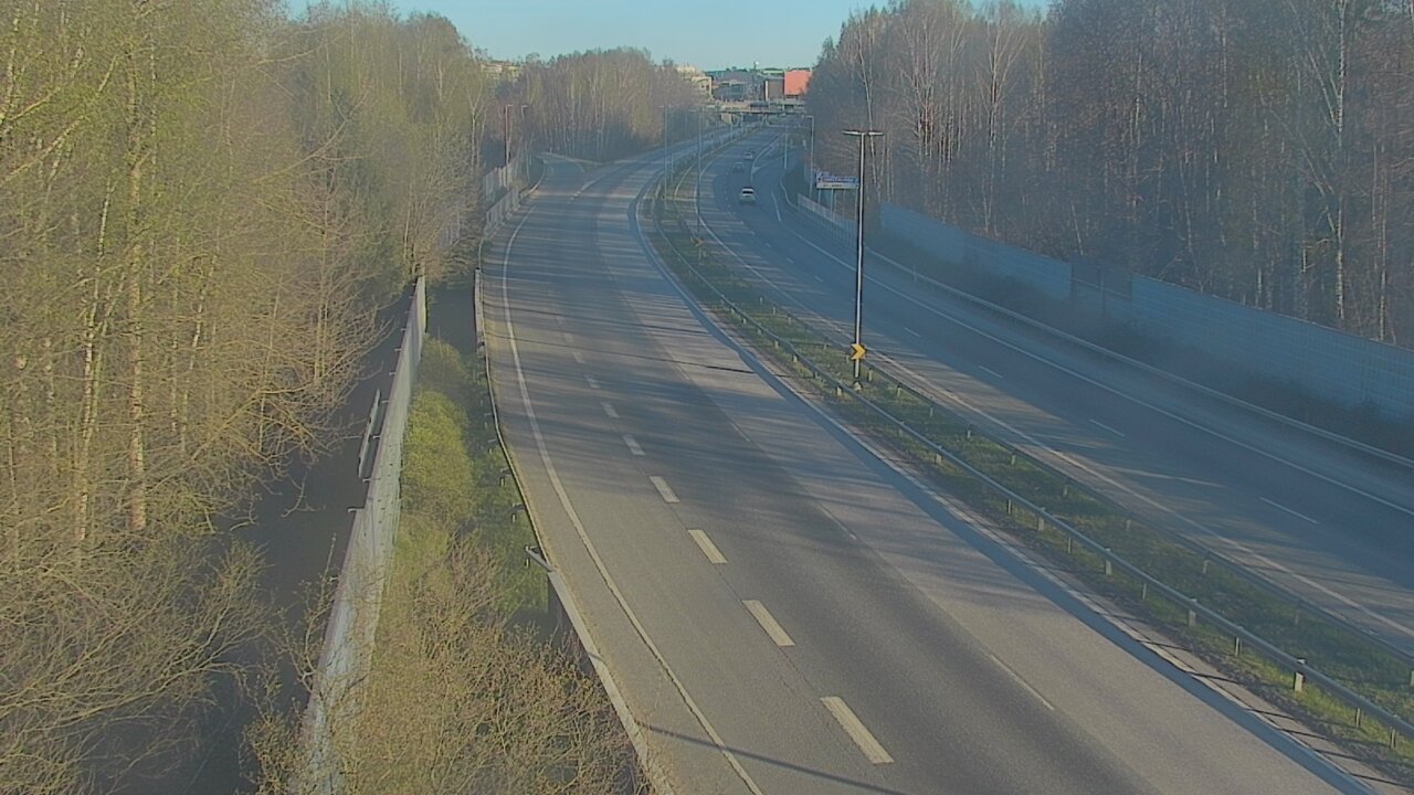 Kelikamerat Kuva Tie 3 Hämeenlinna, Ojoinen, Hämeenlinna, Kanta-Häme