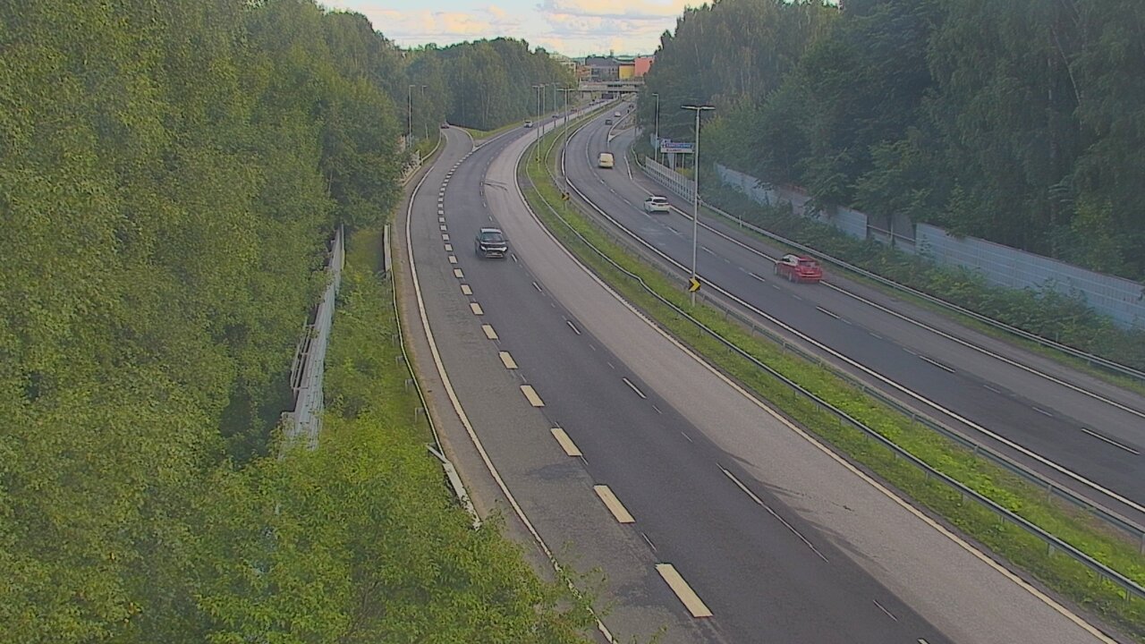 Weather Camera Image Road 3 Hämeenlinna, Ojoinen, Hämeenlinna, Kanta-Häme