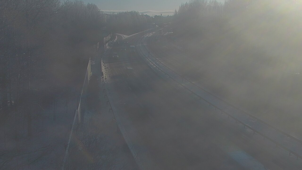 Weather Camera Image Väg 3 Tavastehus, Ojoinen, Hämeenlinna, Kanta-Häme