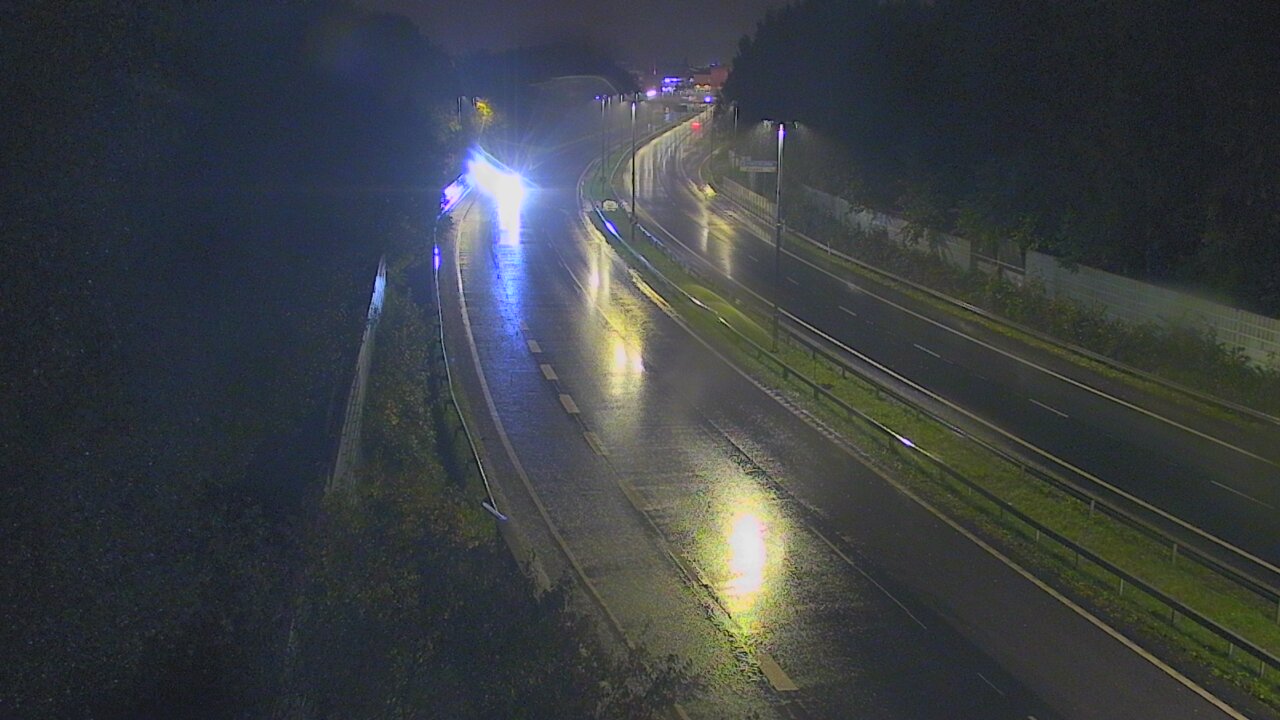 Weather Camera Image Road 3 Hämeenlinna, Ojoinen, Hämeenlinna, Kanta-Häme