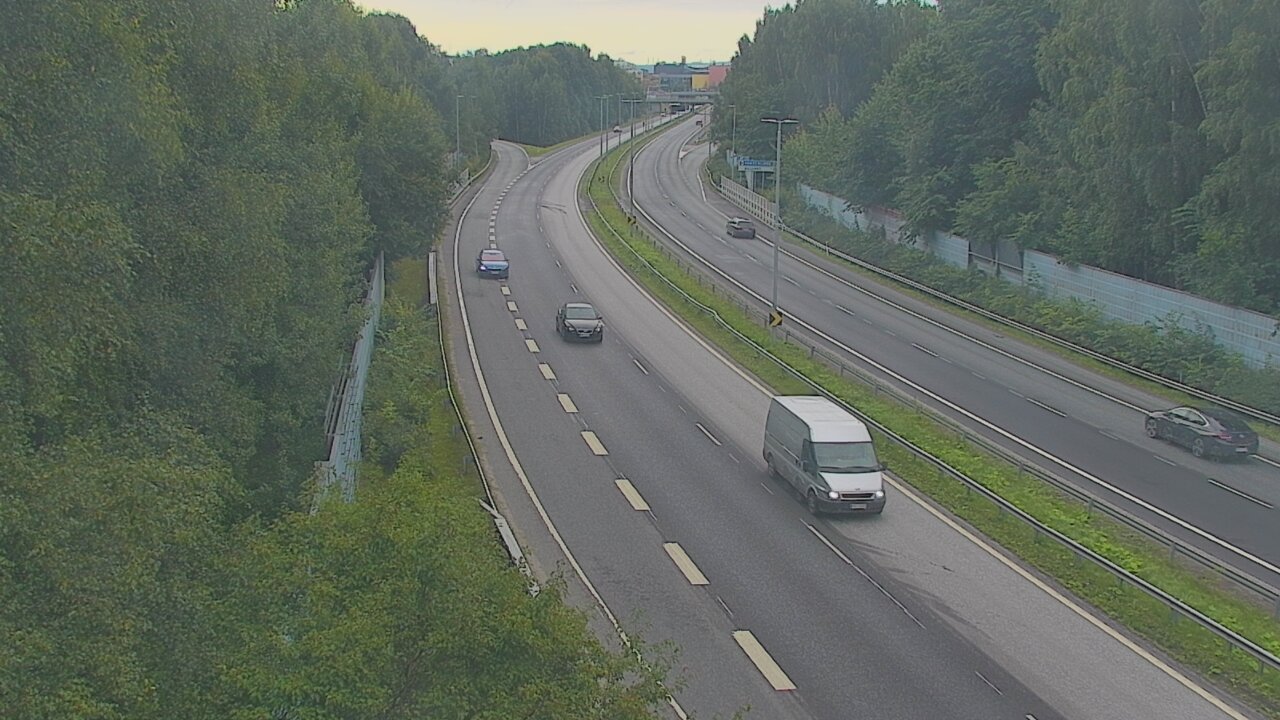 Weather Camera Image Road 3 Hämeenlinna, Ojoinen, Hämeenlinna, Kanta-Häme