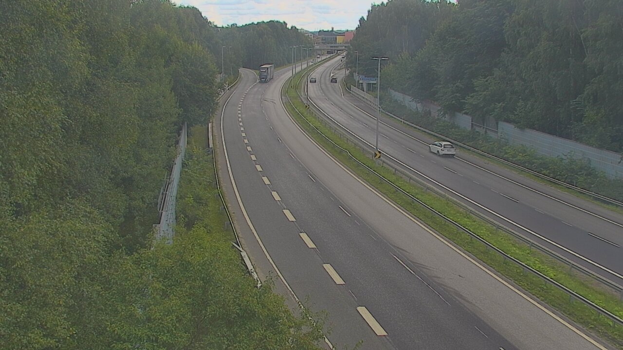 Weather Camera Image Road 3 Hämeenlinna, Ojoinen, Hämeenlinna, Kanta-Häme