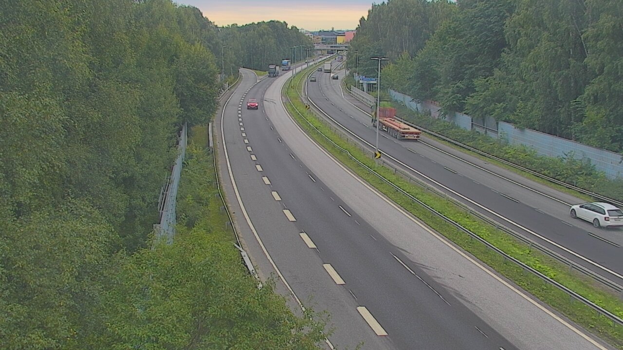 Kelikamerat Kuva Tie 3 Hämeenlinna, Ojoinen, Hämeenlinna, Kanta-Häme