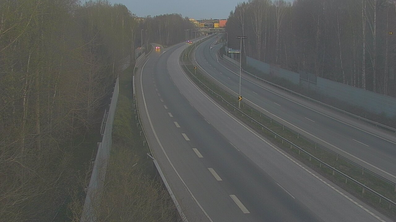 Kelikamerat Kuva Tie 3 Hämeenlinna, Ojoinen, Hämeenlinna, Kanta-Häme
