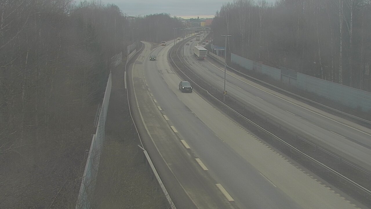 Kelikamerat Kuva Tie 3 Hämeenlinna, Ojoinen, Hämeenlinna, Kanta-Häme