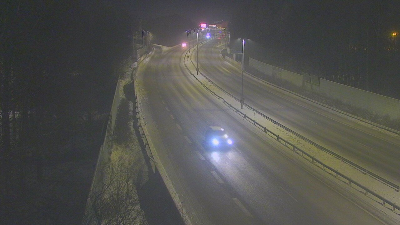 Weather Camera Image Väg 3 Tavastehus, Ojoinen, Hämeenlinna, Kanta-Häme