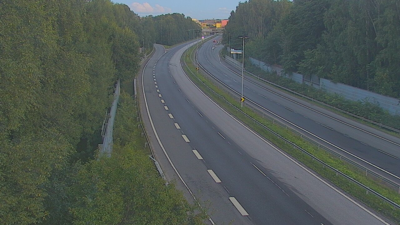 Weather Camera Image Road 3 Hämeenlinna, Ojoinen, Hämeenlinna, Kanta-Häme