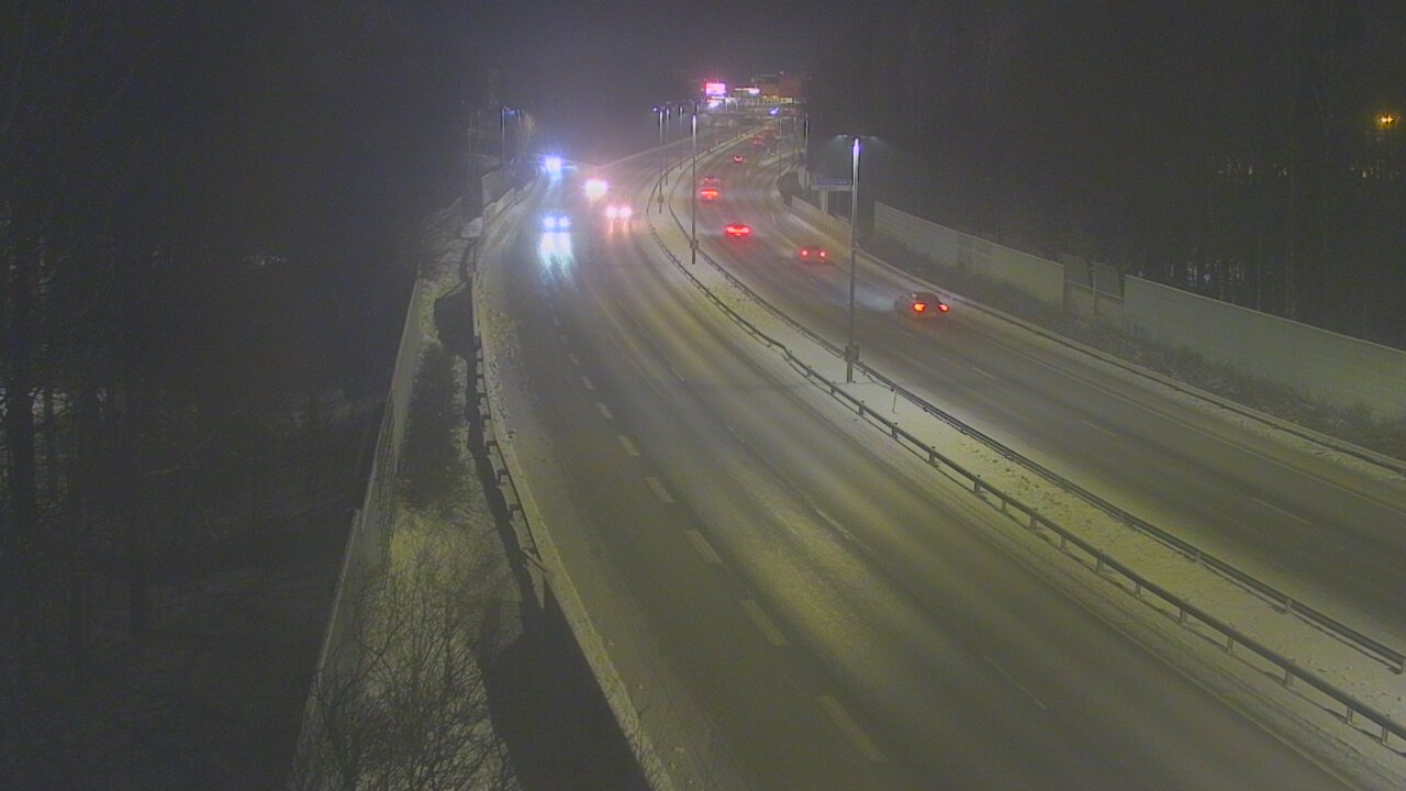 Weather Camera Image Väg 3 Tavastehus, Ojoinen, Hämeenlinna, Kanta-Häme