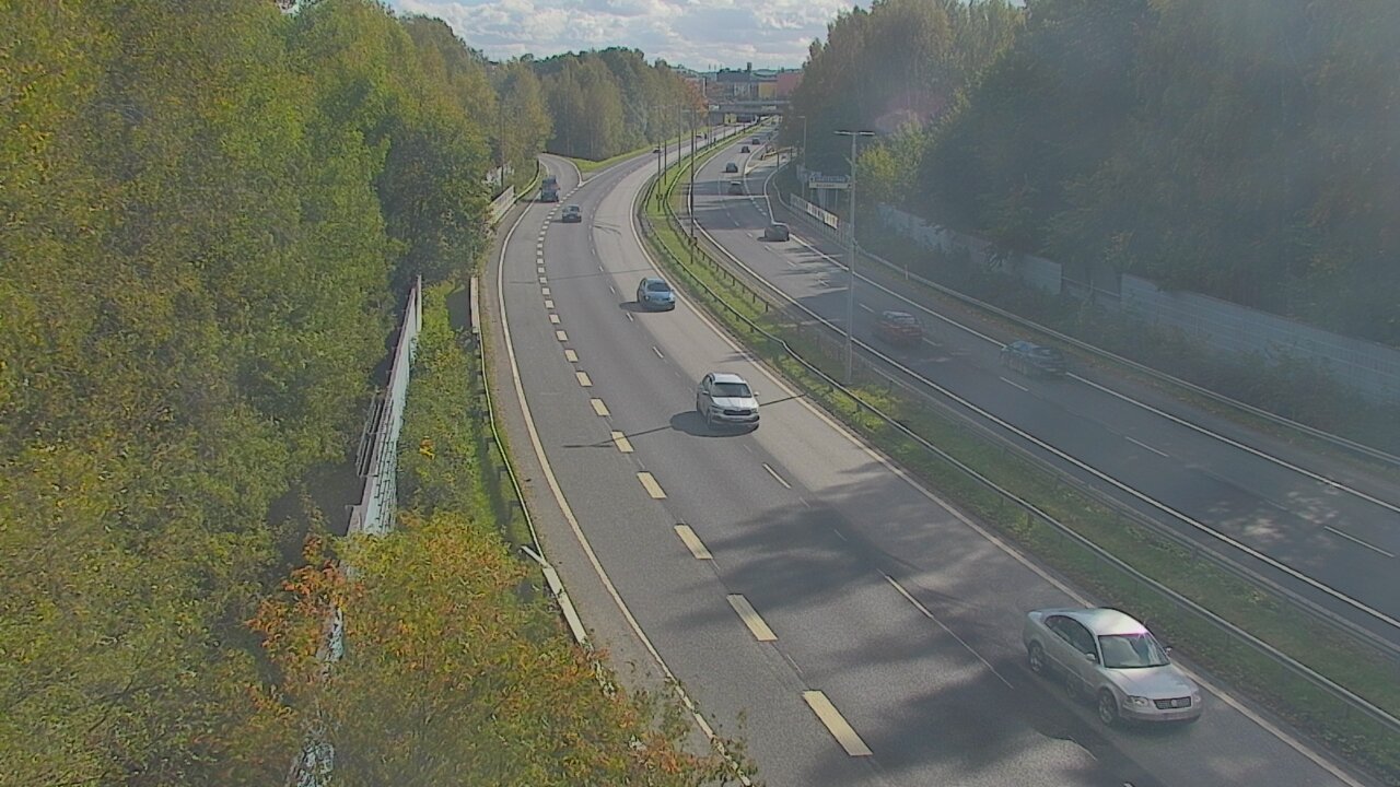 Kelikamerat Kuva Tie 3 Hämeenlinna, Ojoinen, Hämeenlinna, Kanta-Häme