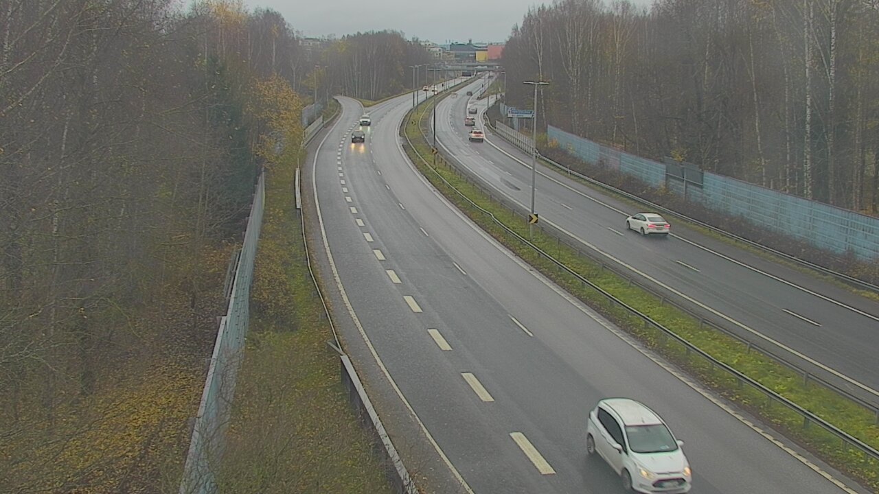 Kelikamerat Kuva Tie 3 Hämeenlinna, Ojoinen, Hämeenlinna, Kanta-Häme