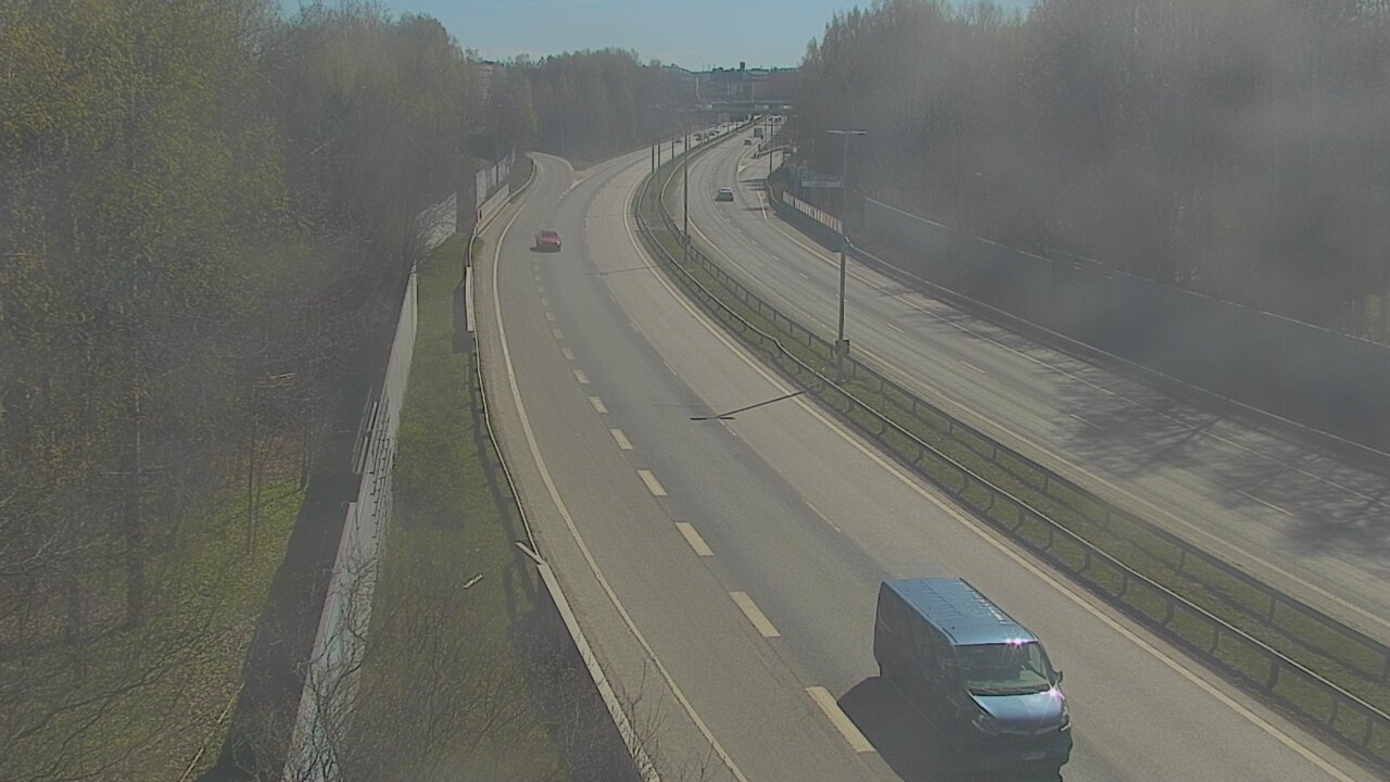 Kelikamerat Kuva Tie 3 Hämeenlinna, Ojoinen, Hämeenlinna, Kanta-Häme