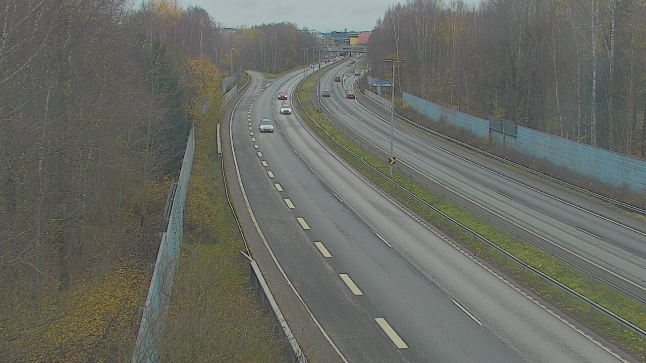 Kelikamerat Kuva Tie 3 Hämeenlinna, Ojoinen, Hämeenlinna, Kanta-Häme