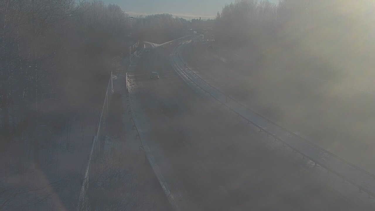 Weather Camera Image Väg 3 Tavastehus, Ojoinen, Hämeenlinna, Kanta-Häme