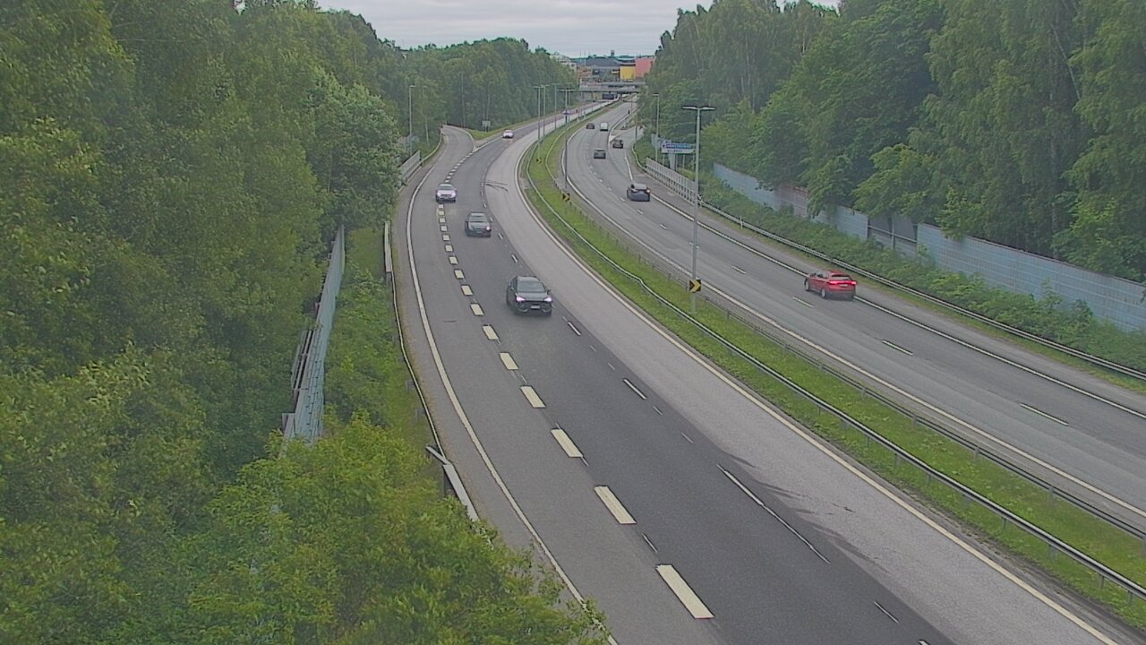 Kelikamerat Kuva Tie 3 Hämeenlinna, Ojoinen, Hämeenlinna, Kanta-Häme