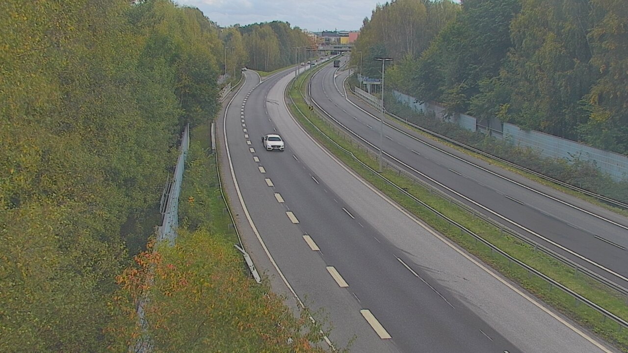 Weather Camera Image Road 3 Hämeenlinna, Ojoinen, Hämeenlinna, Kanta-Häme