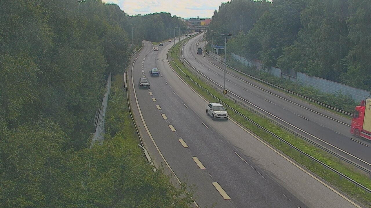Weather Camera Image Road 3 Hämeenlinna, Ojoinen, Hämeenlinna, Kanta-Häme