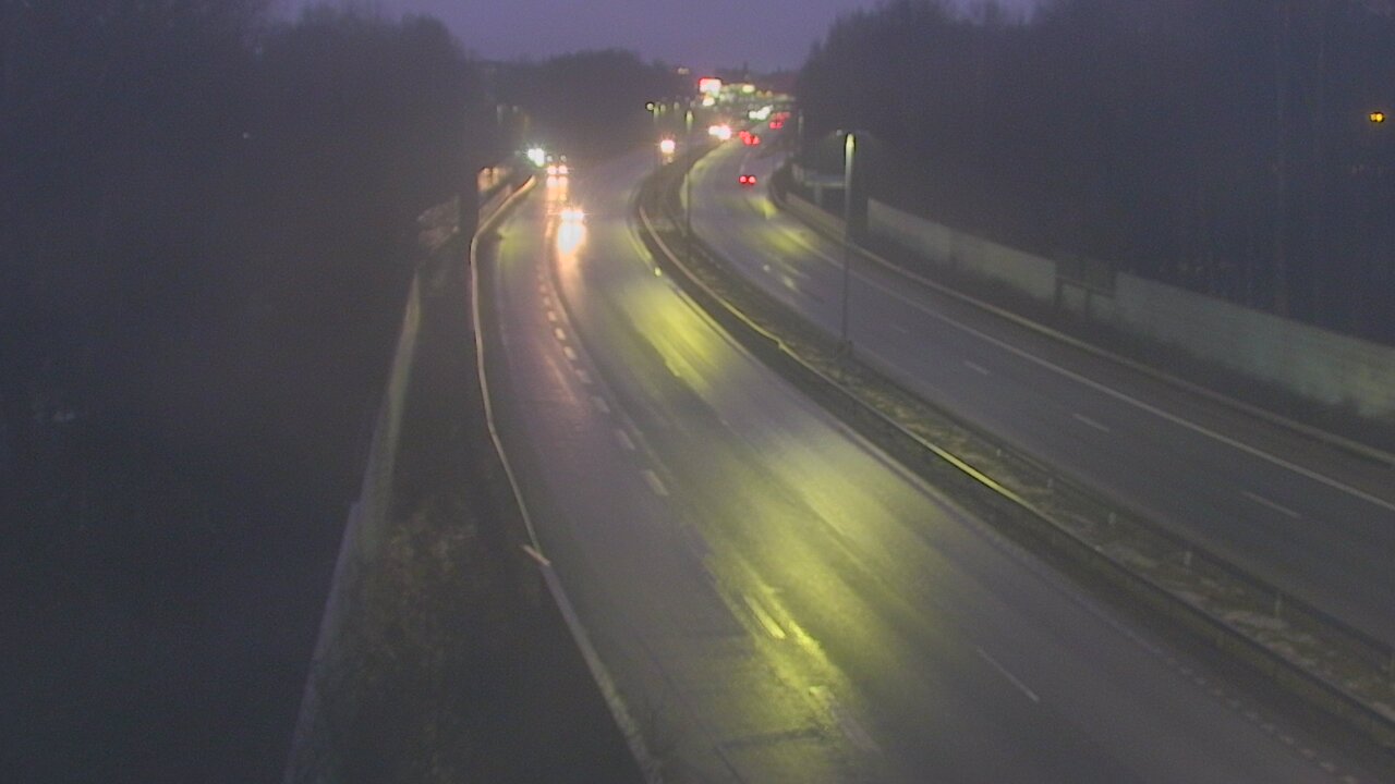 Weather Camera Image Väg 3 Tavastehus, Ojoinen, Hämeenlinna, Kanta-Häme