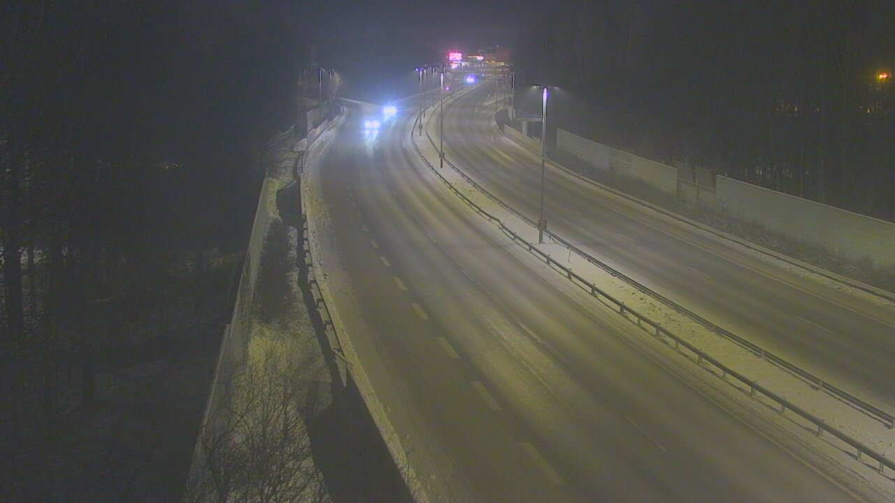 Weather Camera Image Väg 3 Tavastehus, Ojoinen, Hämeenlinna, Kanta-Häme