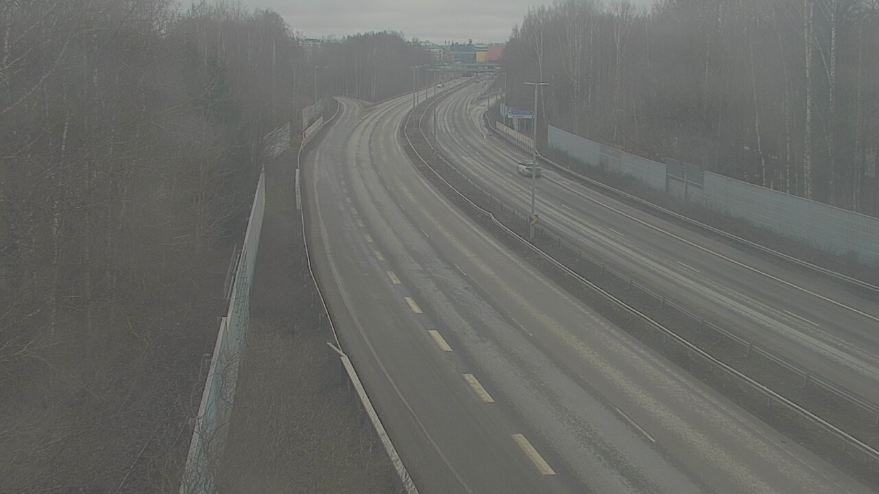 Weather Camera Image Road 3 Hämeenlinna, Ojoinen, Hämeenlinna, Kanta-Häme