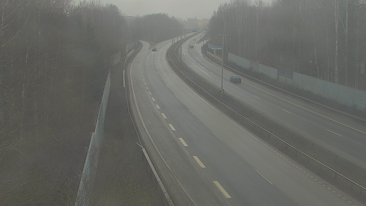 Kelikamerat Kuva Tie 3 Hämeenlinna, Ojoinen, Hämeenlinna, Kanta-Häme