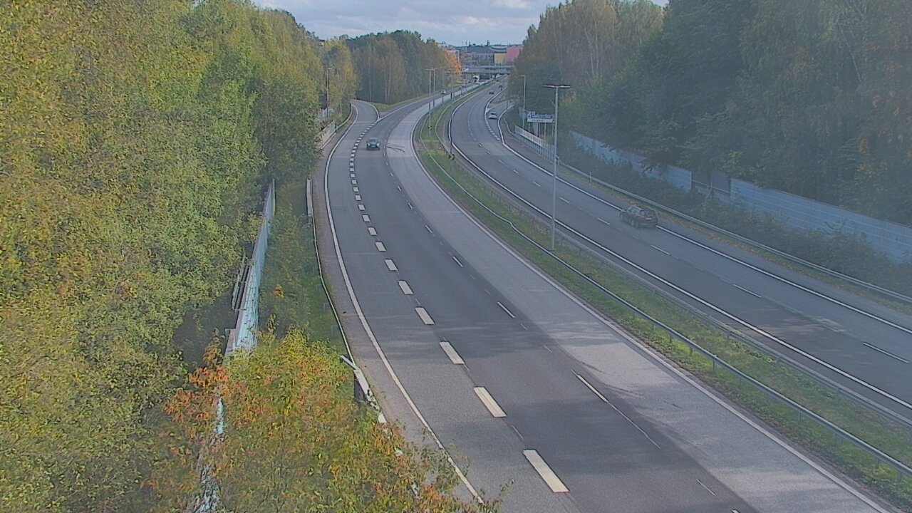 Weather Camera Image Road 3 Hämeenlinna, Ojoinen, Hämeenlinna, Kanta-Häme