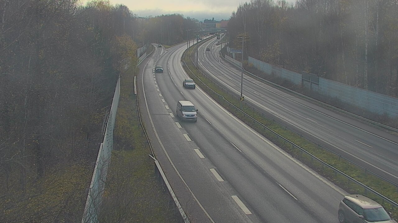 Kelikamerat Kuva Tie 3 Hämeenlinna, Ojoinen, Hämeenlinna, Kanta-Häme