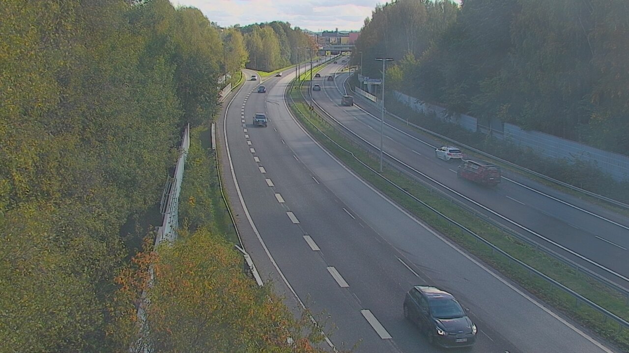 Kelikamerat Kuva Tie 3 Hämeenlinna, Ojoinen, Hämeenlinna, Kanta-Häme