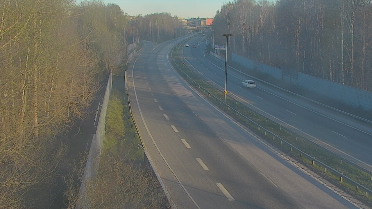Kelikamerat Kuva Tie 3 Hämeenlinna, Ojoinen, Hämeenlinna, Kanta-Häme