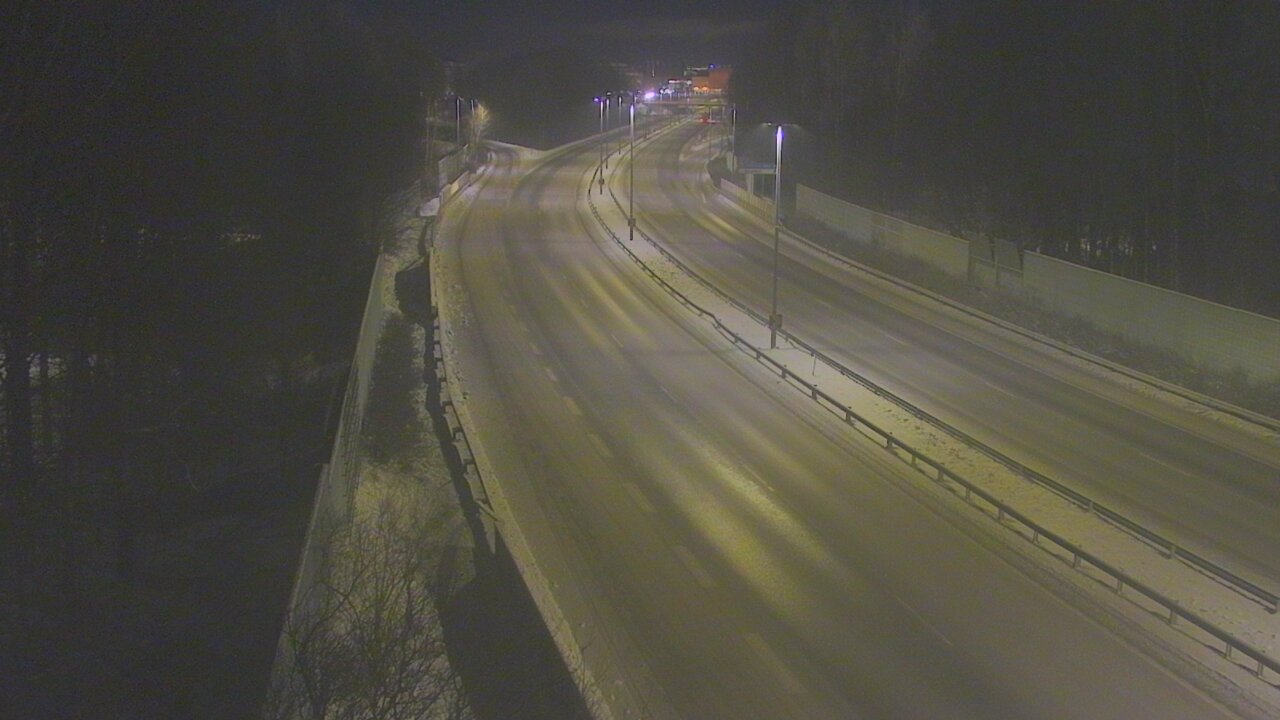 Weather Camera Image Road 3 Hämeenlinna, Ojoinen, Hämeenlinna, Kanta-Häme