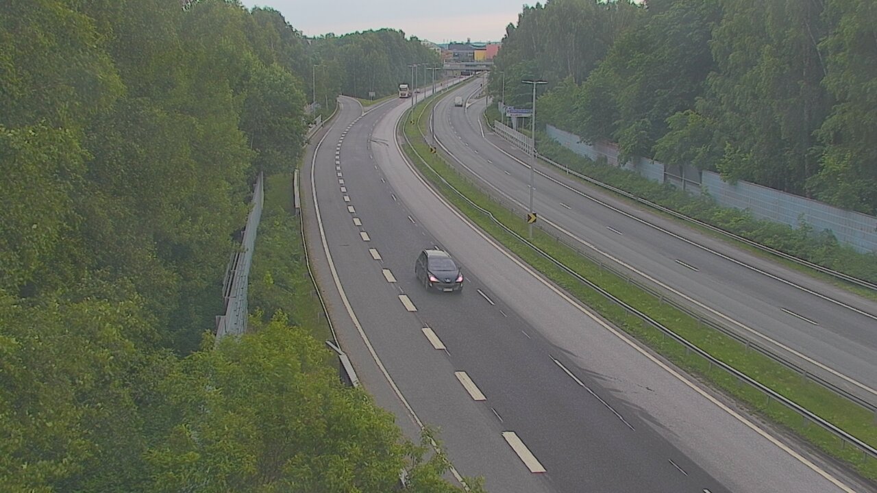 Kelikamerat Kuva Tie 3 Hämeenlinna, Ojoinen, Hämeenlinna, Kanta-Häme